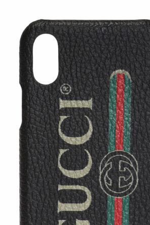 Etui na iphone x, zdjęcie 2 Etui na iphone x od Gucci